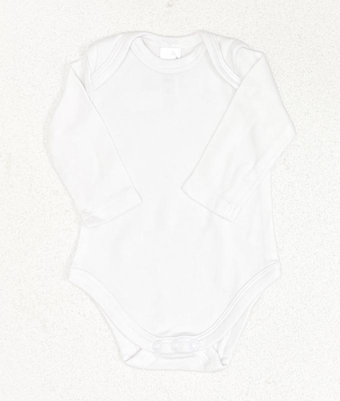Body Mixte 1 mois