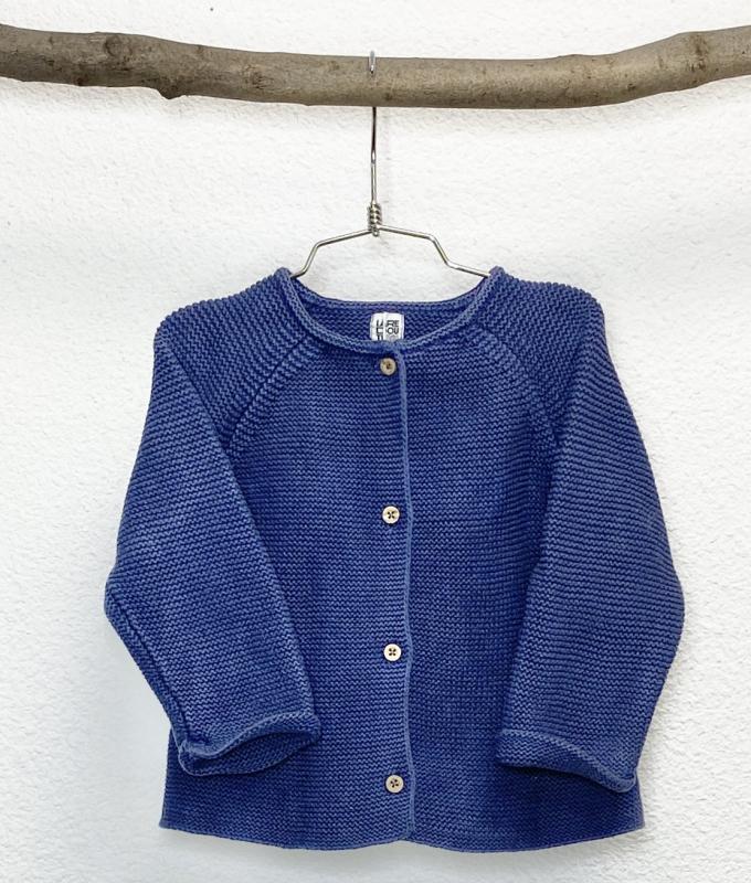 Gilet Fille 18 mois