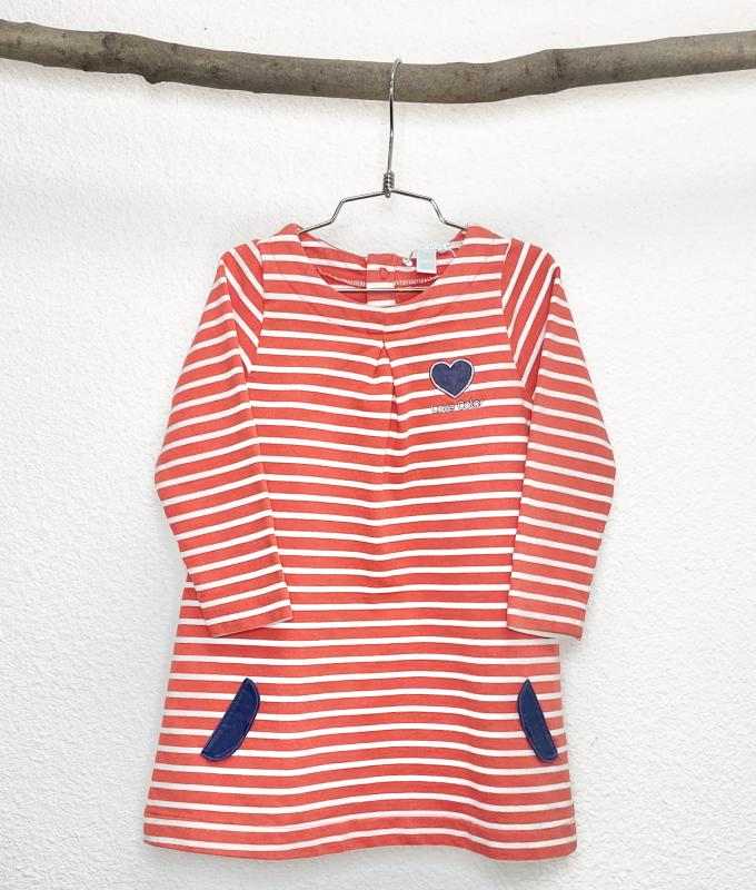 Robe Fille 24 mois