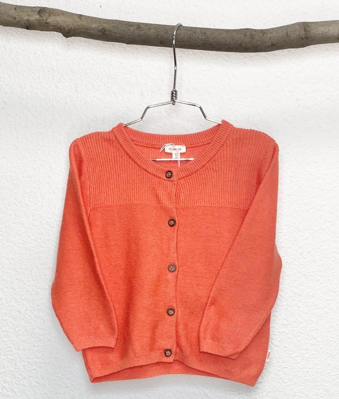 Gilet Fille 12 mois