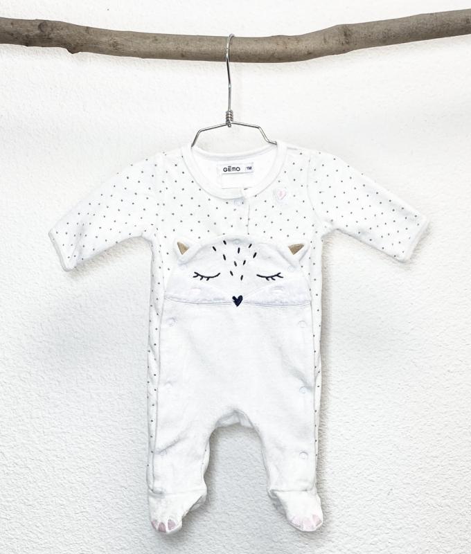 Pyjama Fille 1 mois