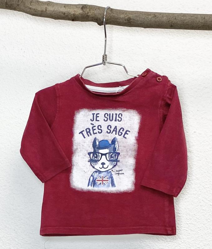 TShirt Garçon 6 mois