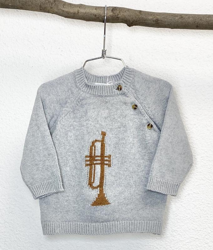 Pull Mixte 12 mois
