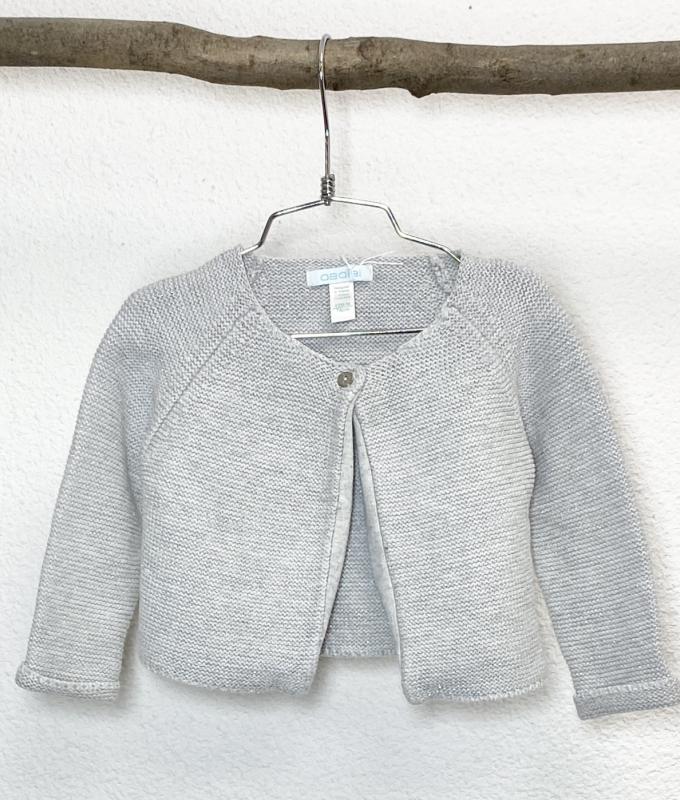 Gilet Fille 12 mois