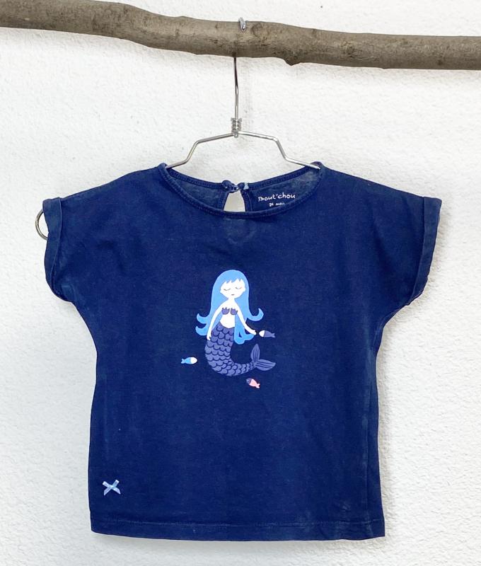 TShirt Fille 24 mois