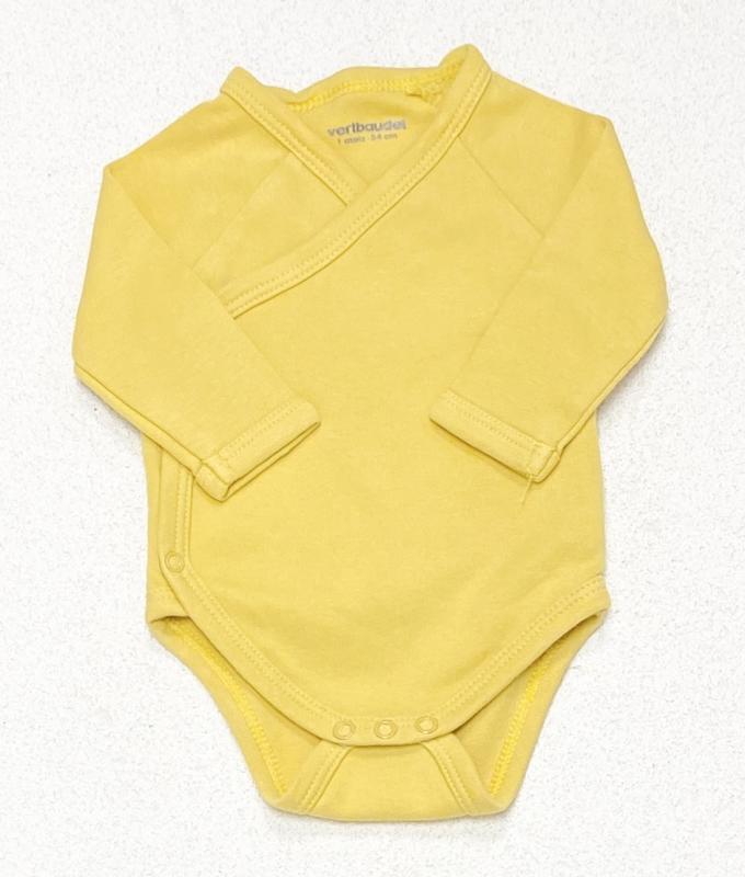 Body Garçon 1 mois