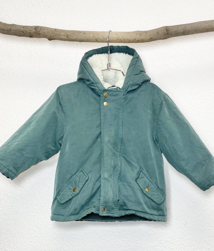 Manteau Garçon 24 mois
