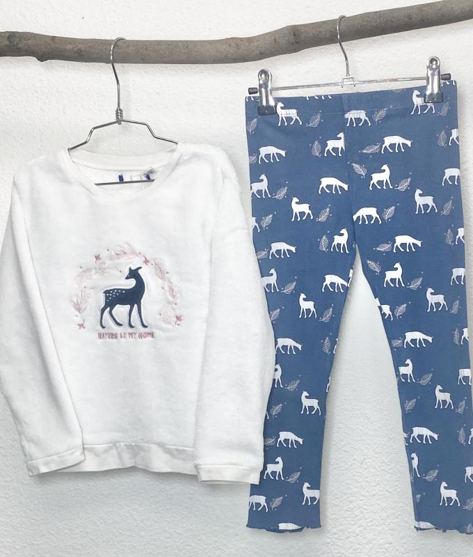 Pyjama Fille 5 ans