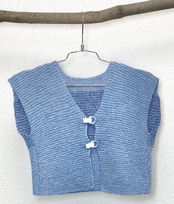 Gilet Garçon 5 ans