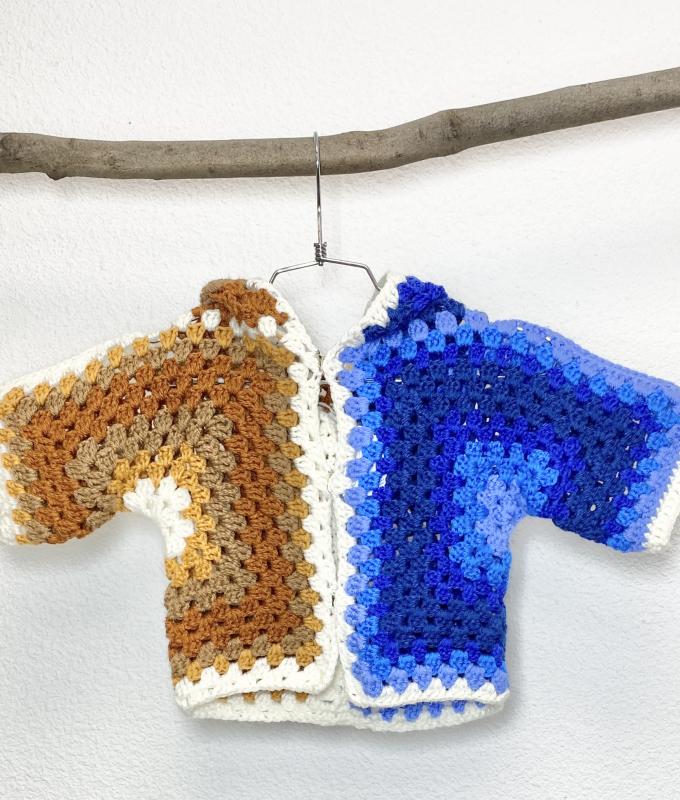 Gilet Garçon 4 ans