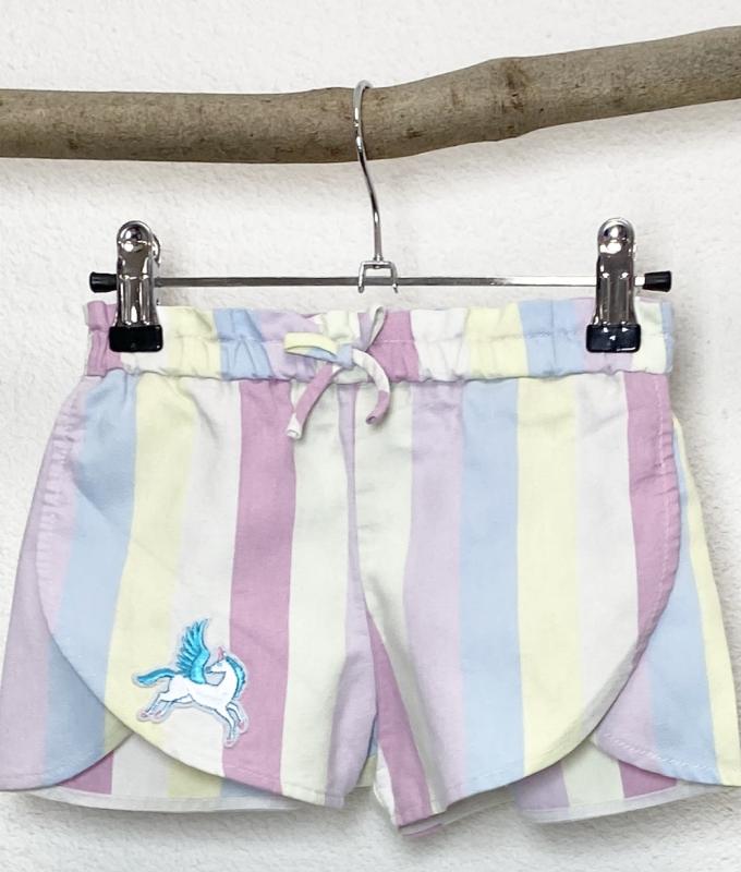 Short Fille 18 mois