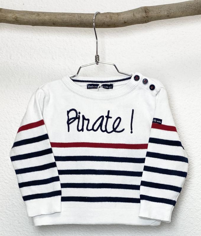 Pull Mixte 12 mois