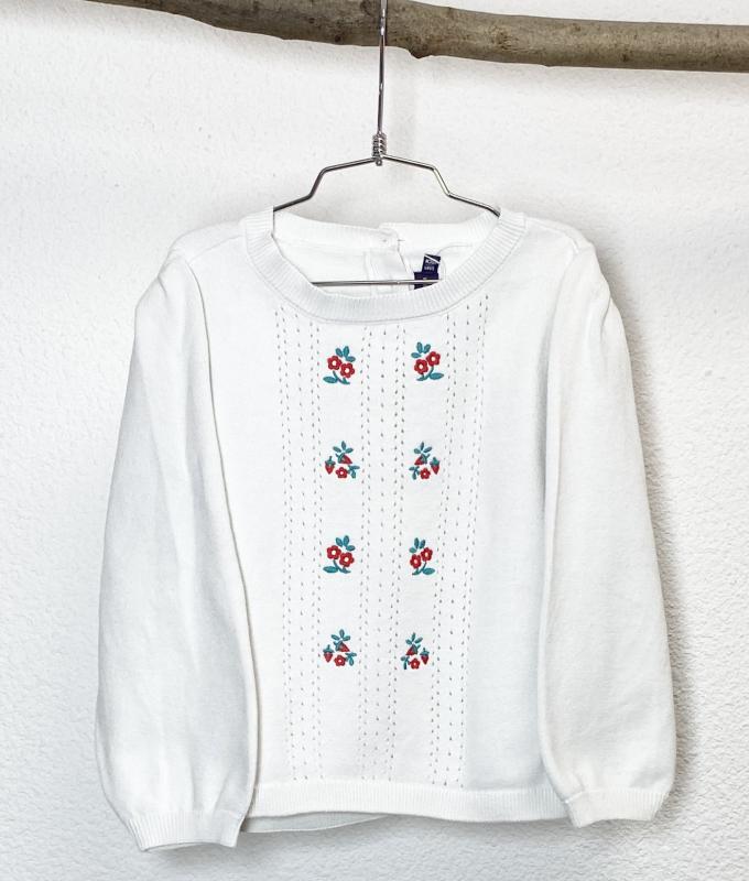 Pull Fille 5 ans