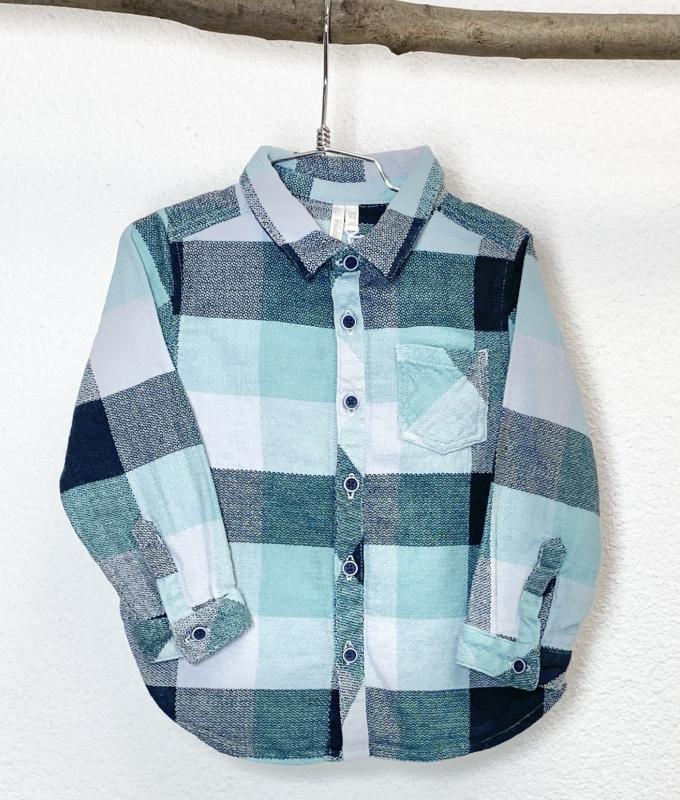 Chemise Garçon 24 mois