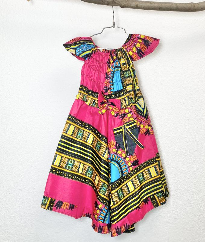 Robe Fille 4 ans