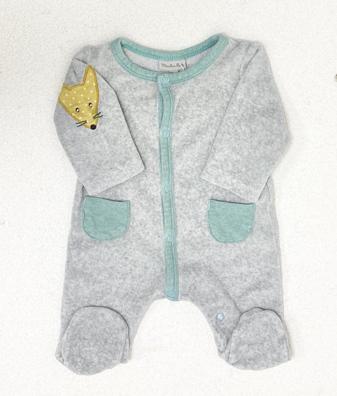 Pyjama Mixte 1 mois