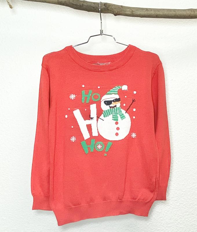 Pull Mixte 8 ans