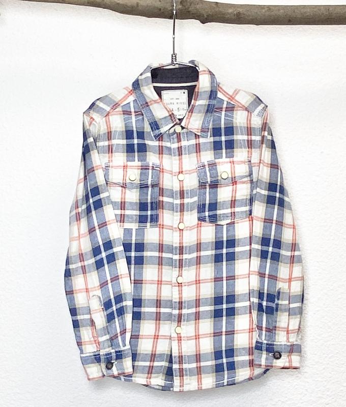 Chemise Garçon 5 ans