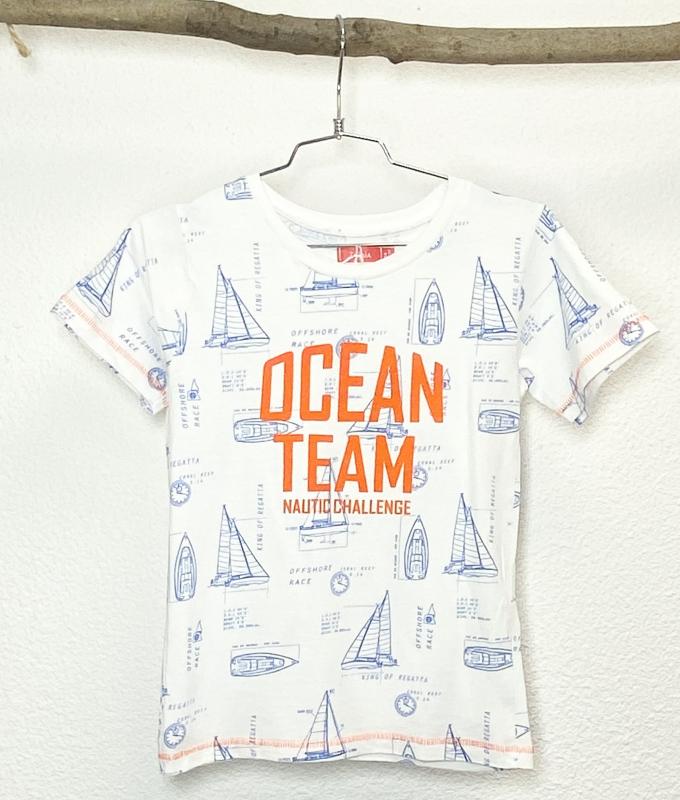 TShirt Garçon 8 ans