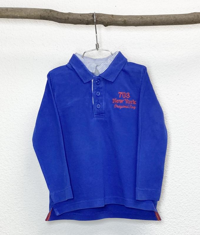 Polo Garçon 4 ans