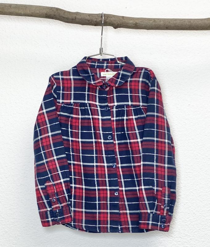 Chemise Fille 5 ans