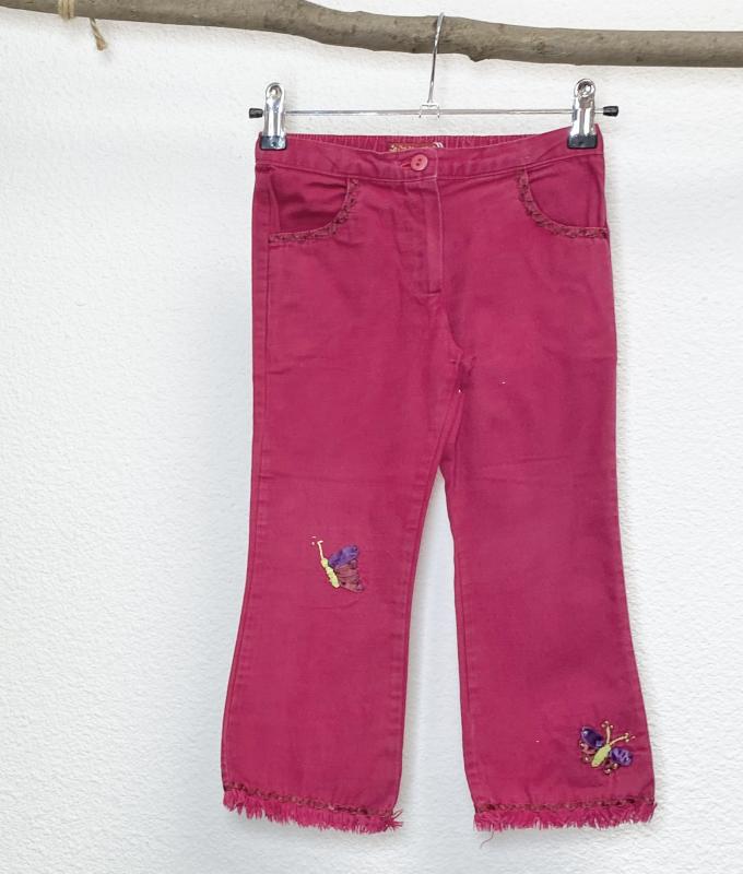 Pantalon Fille 4 ans