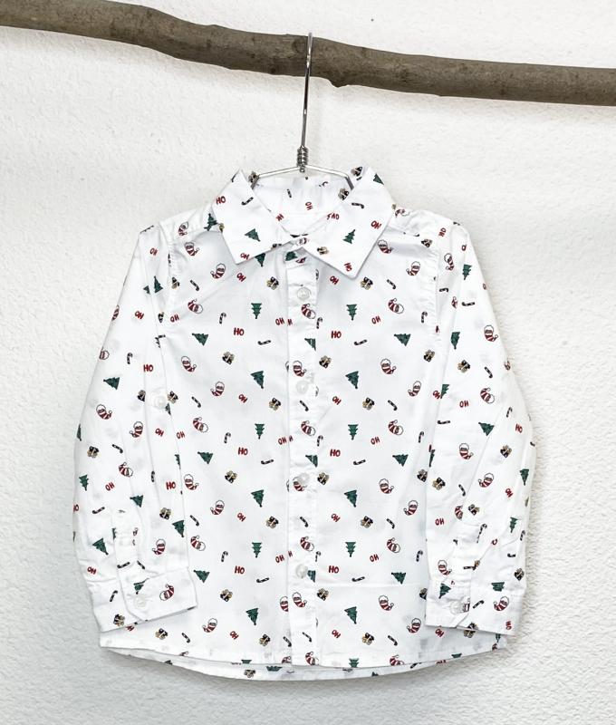 Chemise Garçon 24 mois