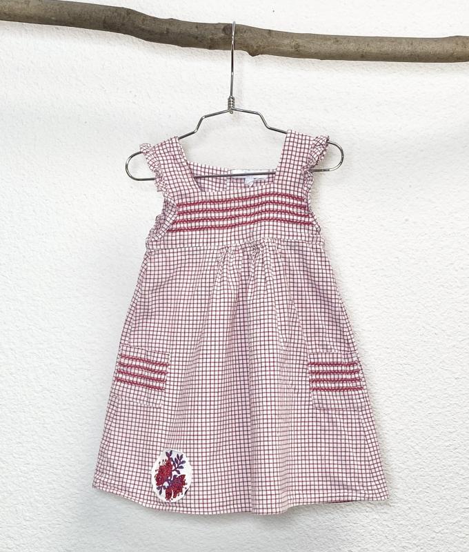 Robe Fille 24 mois