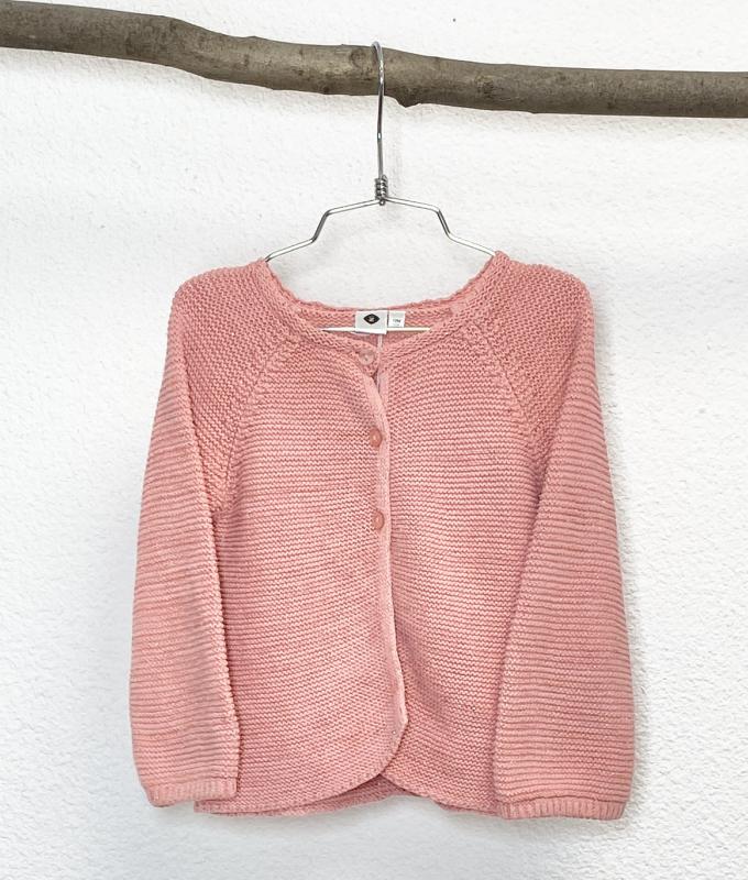 Gilet Fille 12 mois