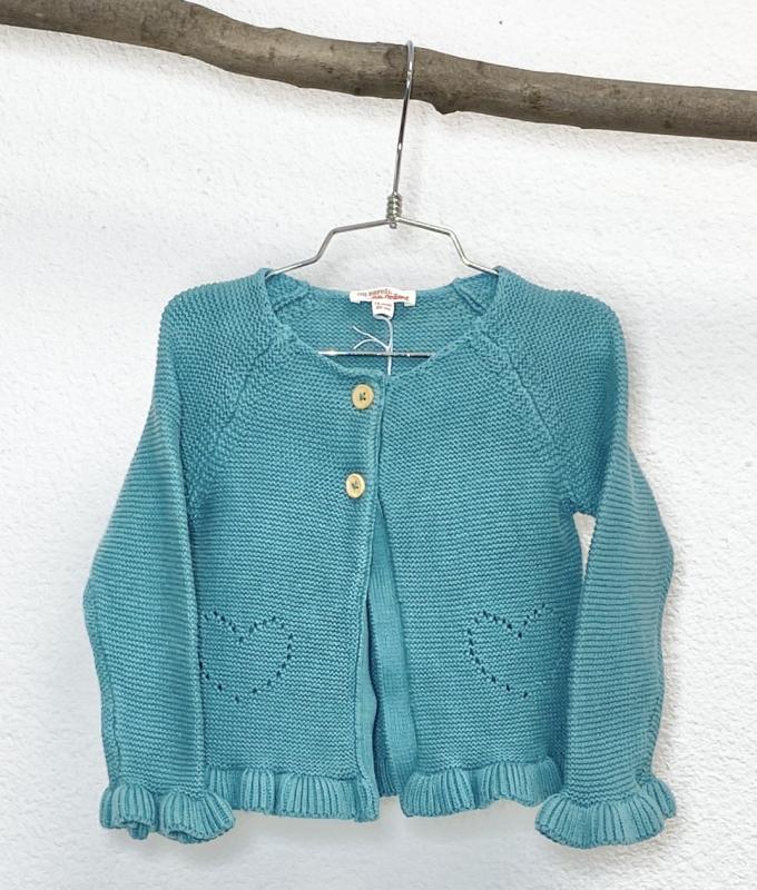 Gilet Fille 18 mois