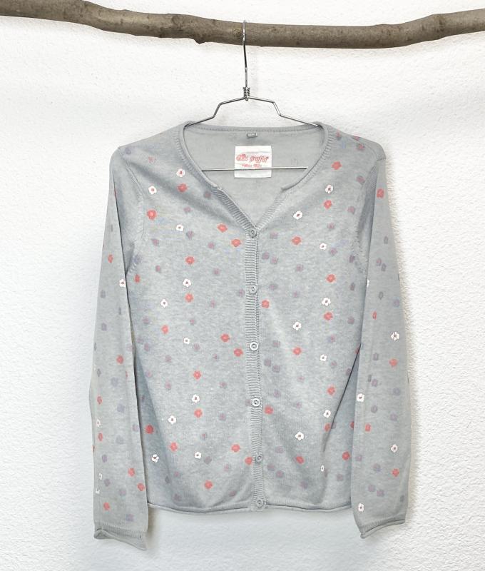 Gilet Fille 10 ans