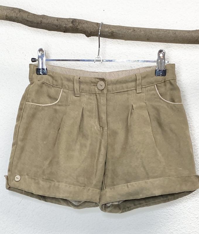 Short Fille 8 ans