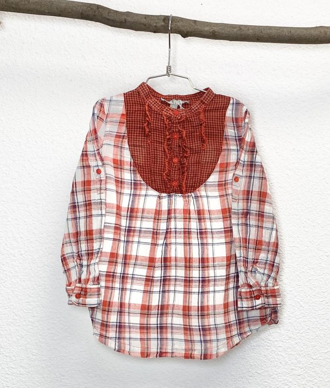 Robe Fille 5 ans