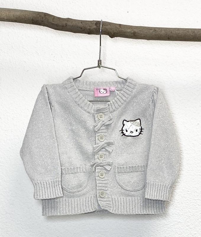 Gilet Fille 9 mois