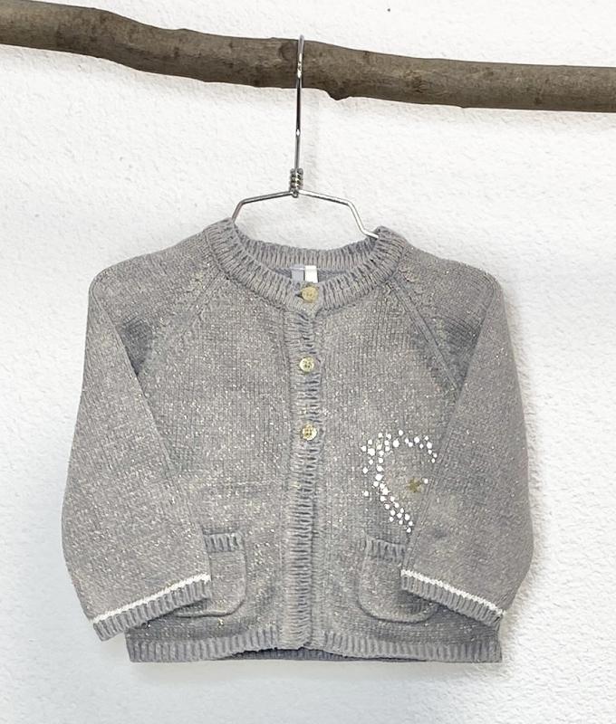Gilet Fille 6 mois
