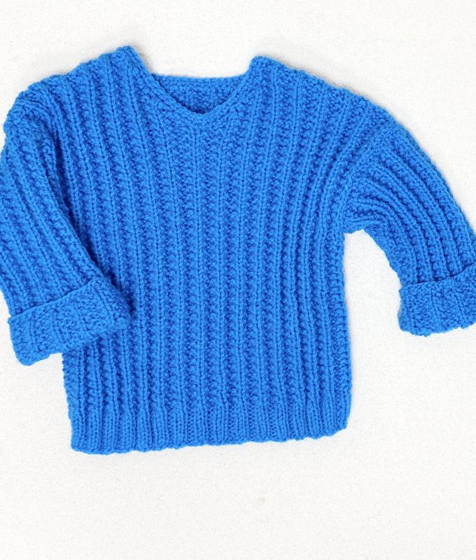 Pull Mixte 24 mois