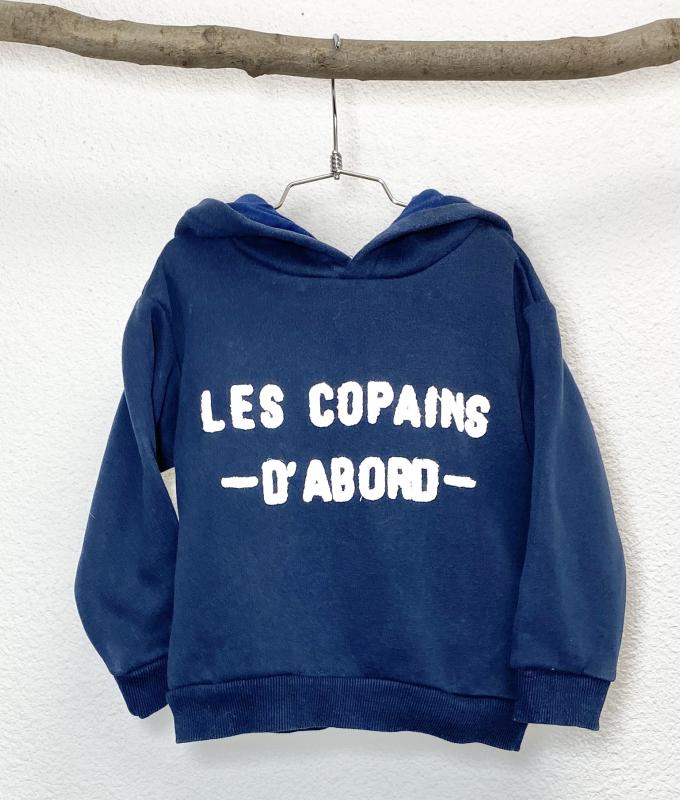 Sweat Garçon 24 mois