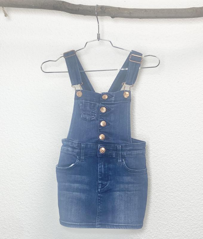 Robe Fille 5 ans