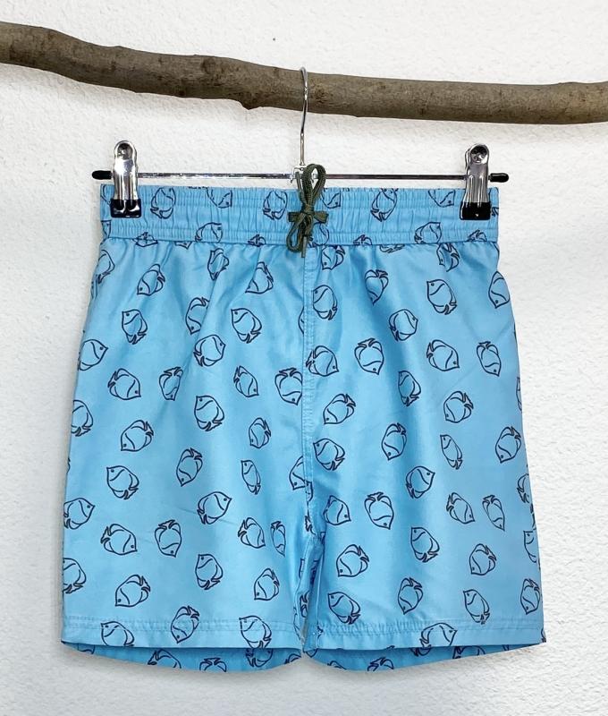 Short de bain Garçon 8 ans