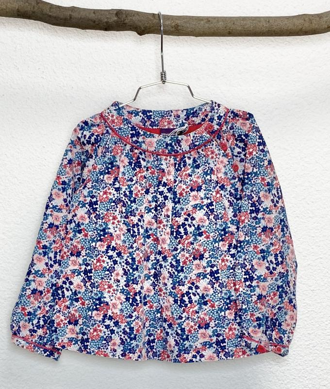 Blouse Fille 4 ans