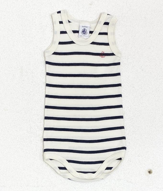 Body Garçon 6 mois