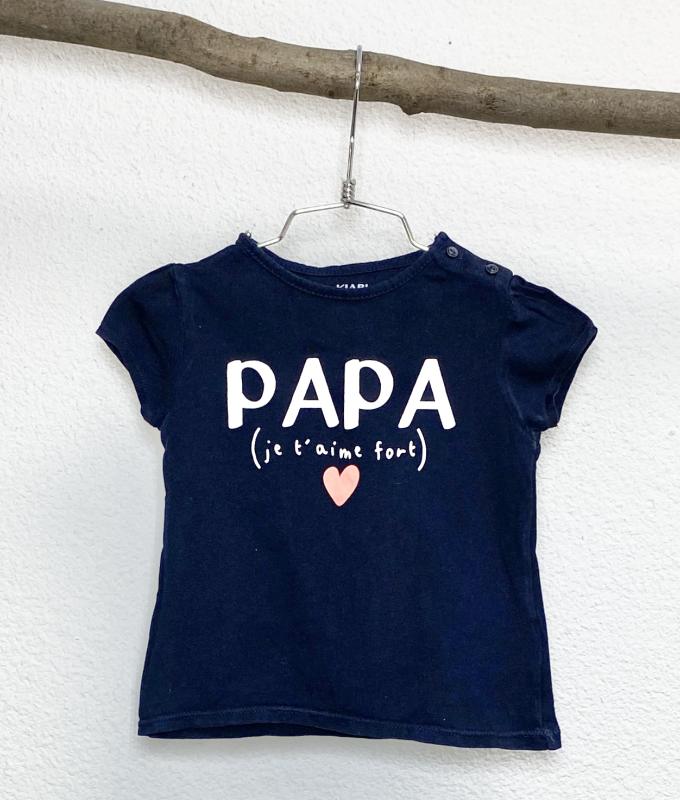 TShirt Fille 18 mois