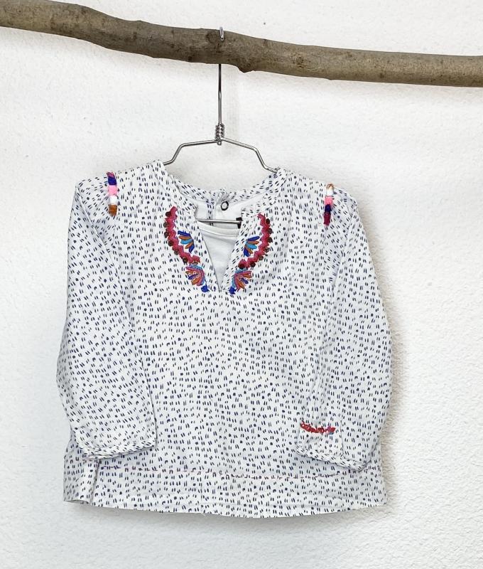 Blouse Fille 18 mois