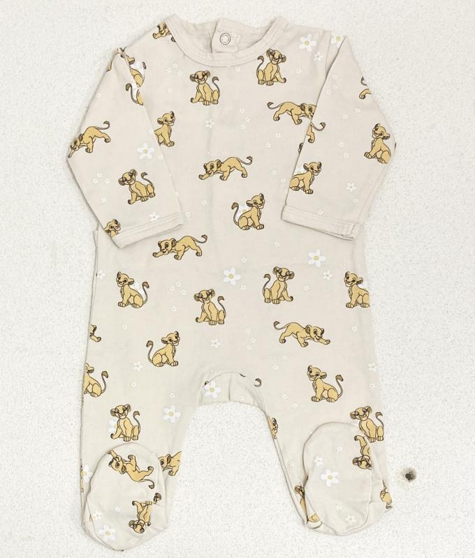 Pyjama Mixte 3 mois