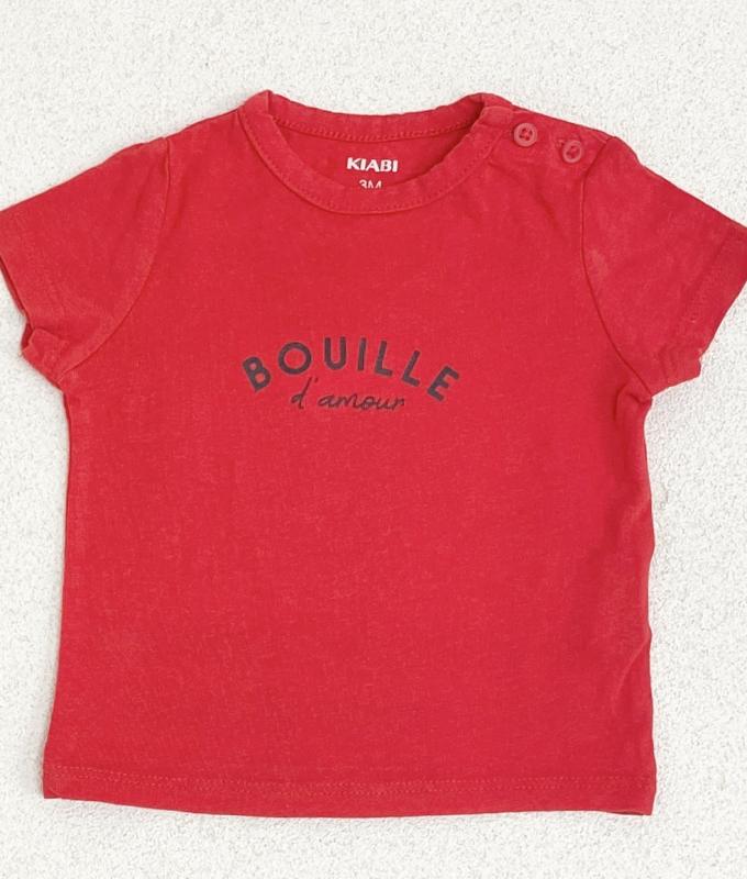 TShirt Mixte 3 mois