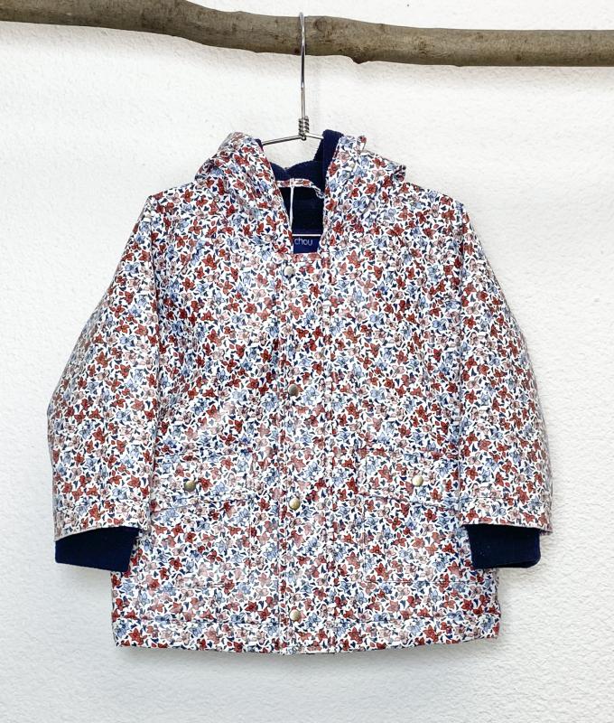 Imperméable Fille 12 mois