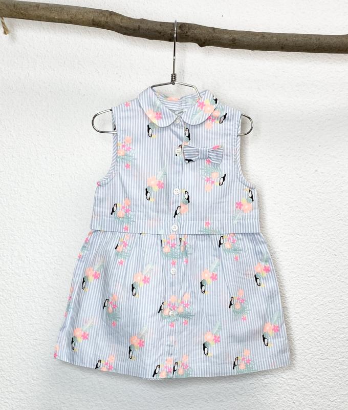 Robe Fille 18 mois