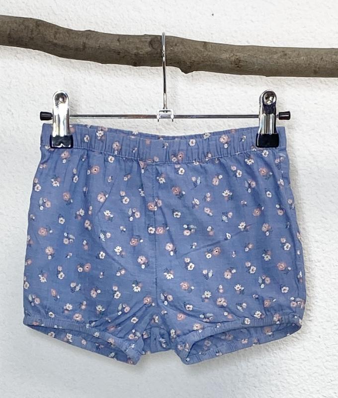 Short Fille 12 mois
