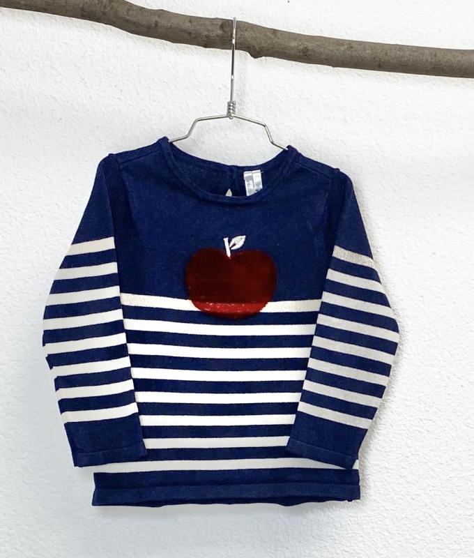 Pull Mixte 24 mois
