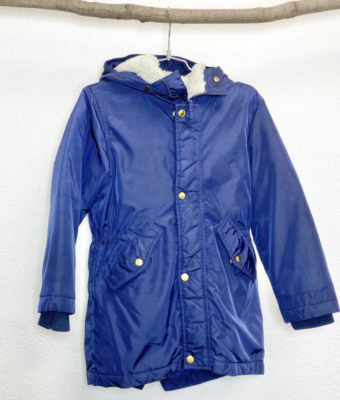 Manteau Garçon 8 ans